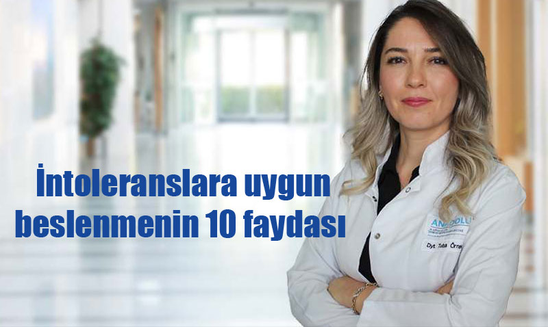 Gıda İntolerans Testleri ve Kişiye Özel Beslenmenin 10 Faydası