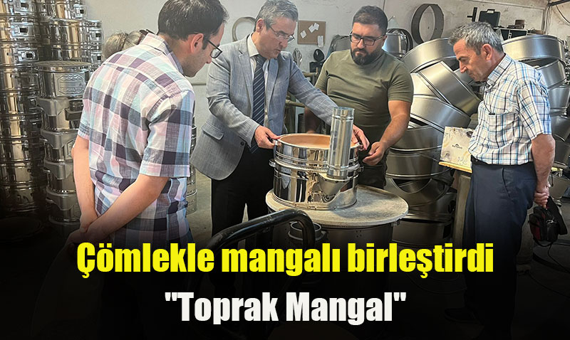Kaymakam Sadettin Yücel’den İş İnsanı Ömer Eren’e Ziyaret