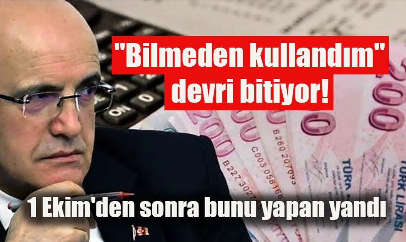 Sahte Fatura Cezaları Artıyor: "Bilmeden Kullandım" Dönemi Bitiyor