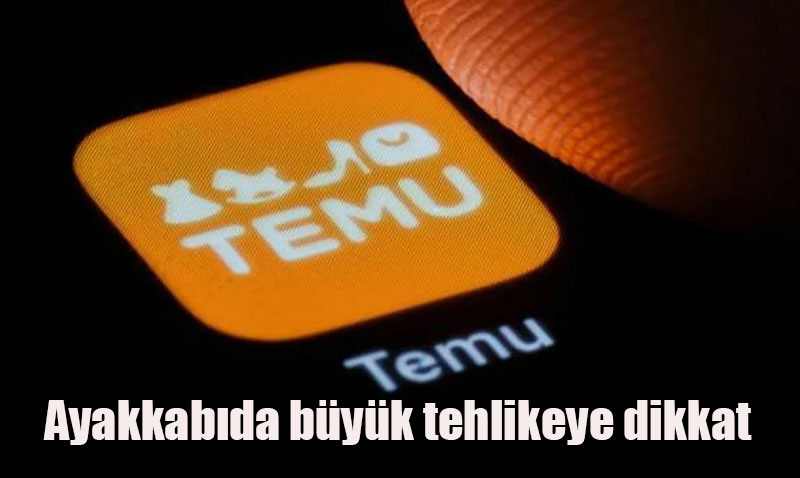 E-Ticaret Platformlarından Gelen Ayakkabılarda Kanserojen Madde Tehlikesi