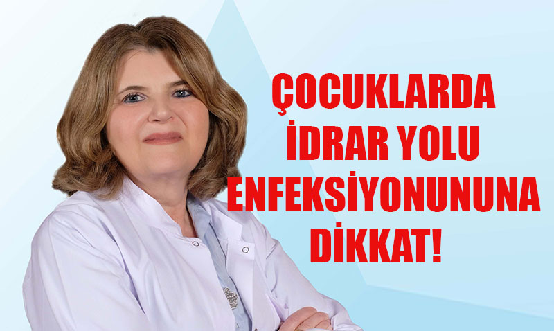 Çocuklarda İdrar Yolu Enfeksiyonuna Dikkat: Kalıcı Böbrek Hasarına Yol Açabilir