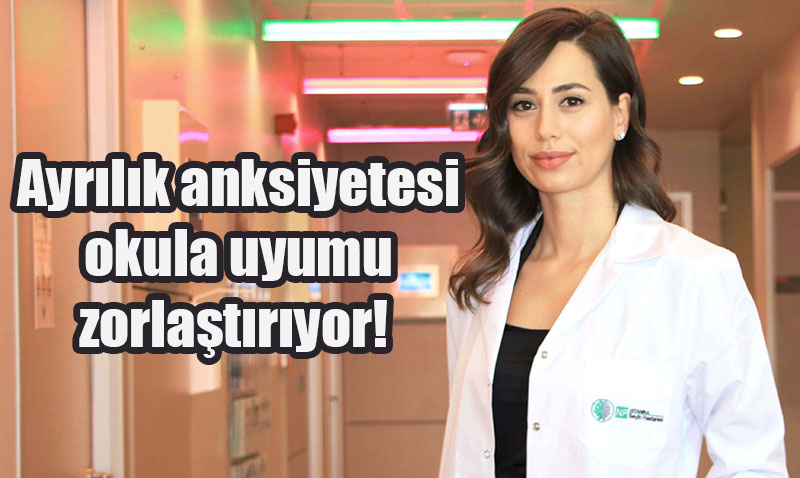 Ayrılık Anksiyetesi Okula Uyum Sürecini Zorlaştırıyor