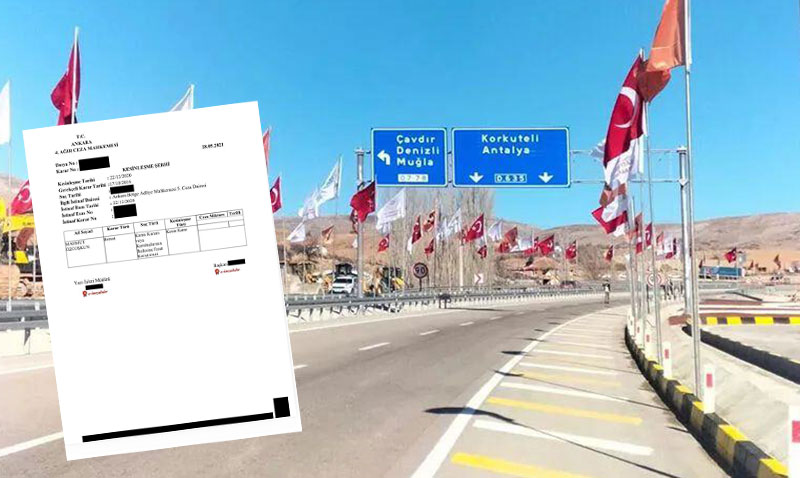 Özcoşkun İnşaat’tan ‘iftira’ açıklaması