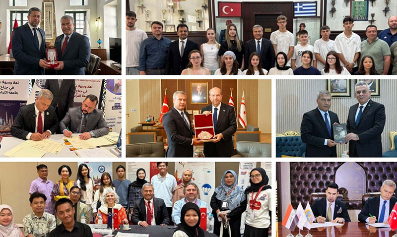 Anadolu Üniversitesi’nden Uluslararasılaşma Yolunda Stratejik Adımlar