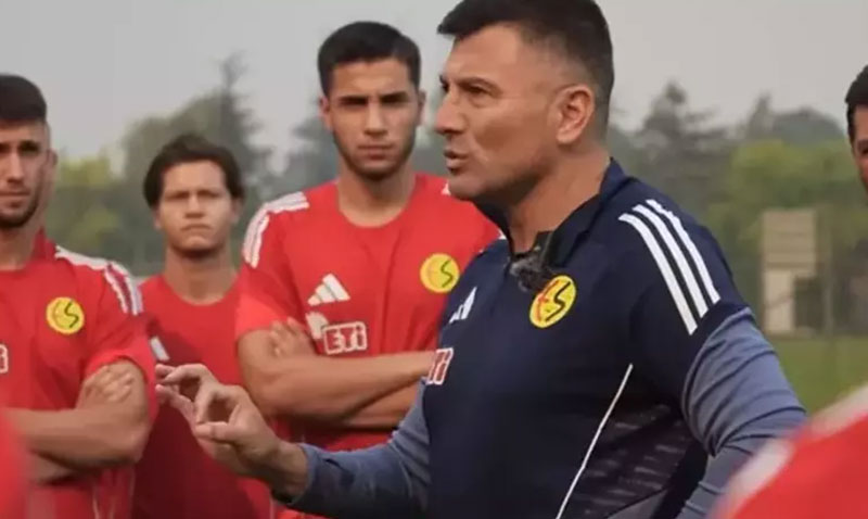Eskişehirspor’da 5 Futbolcuya Yol Göründü: Toplamda 7 Ayrılık