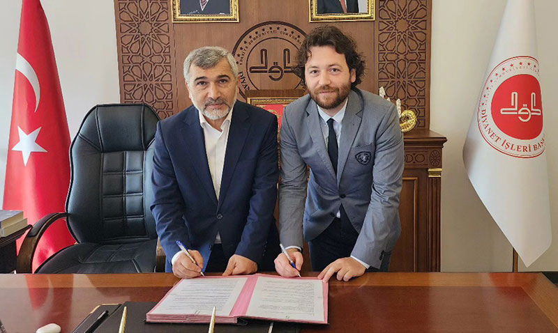 Eskişehir İl Müftülüğü ve Odunpazarı ÇASMER Arasında İş Yeri Hekimliği Protokolü İmzalandı