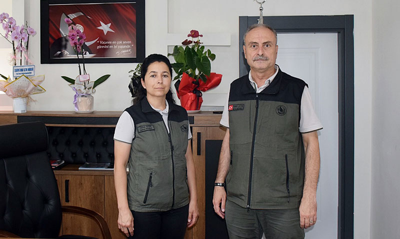 Sandıklı Orman İşletme Müdürlüğü’ne Zeynep Altan Atandı