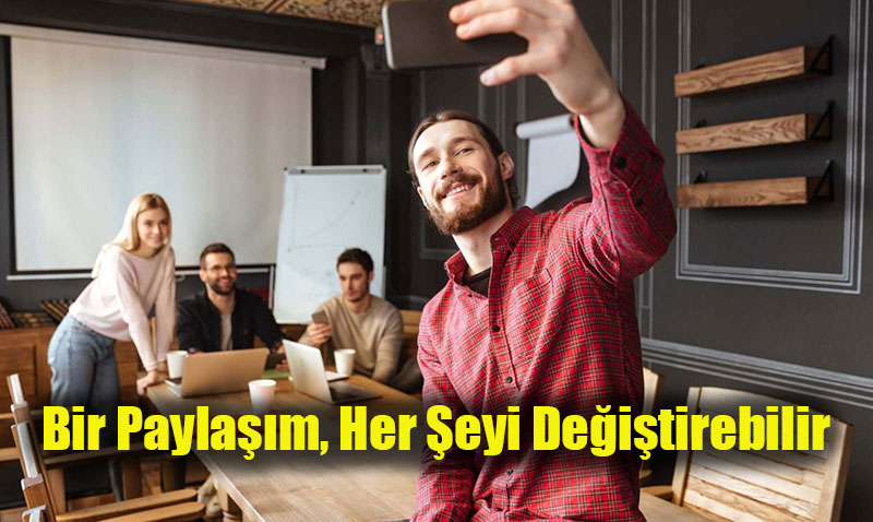 Sosyal Medyada Masum Grnen Paylamlar Tehlike Sayor