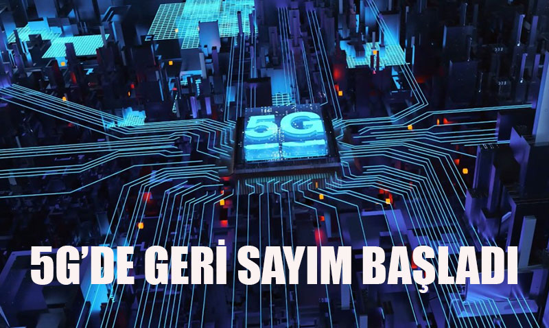 5G İhalesi Başlıyor: Türkiye’nin Dijitalleşme Yolculuğunda Yeni Bir Dönem