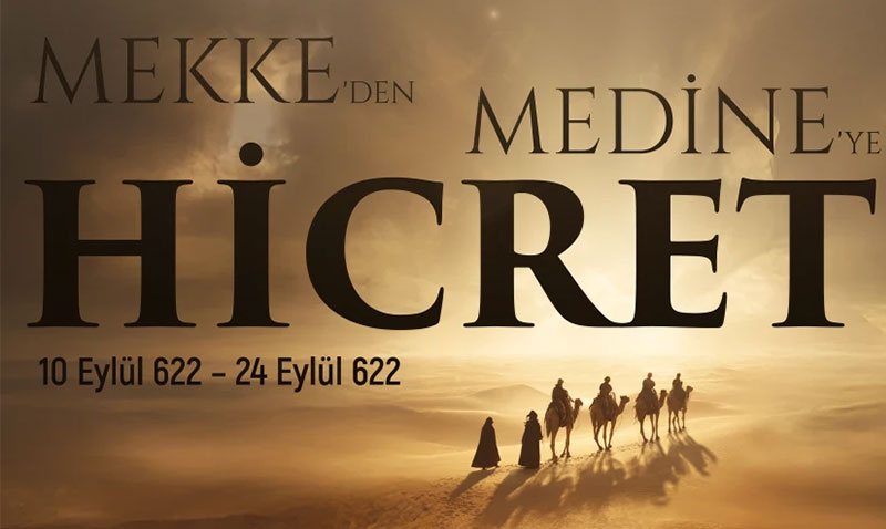 Mekke’den Medine’ye Hicret