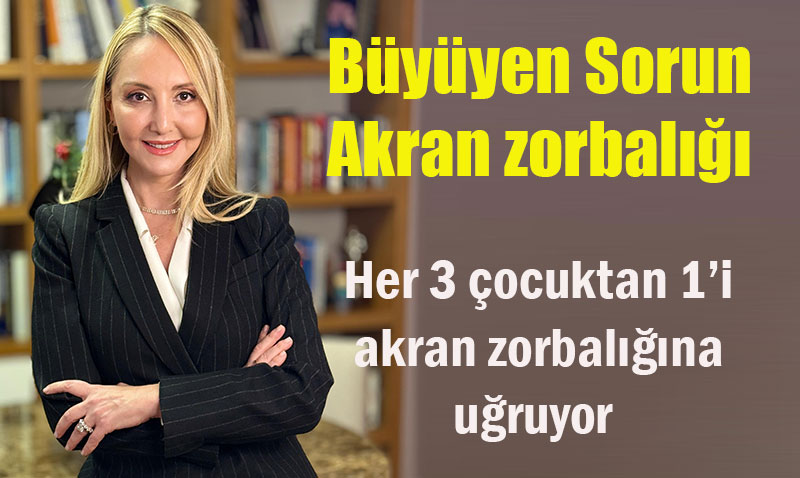 Okulların Görünmez Tehdidi: Akran Zorbalığı