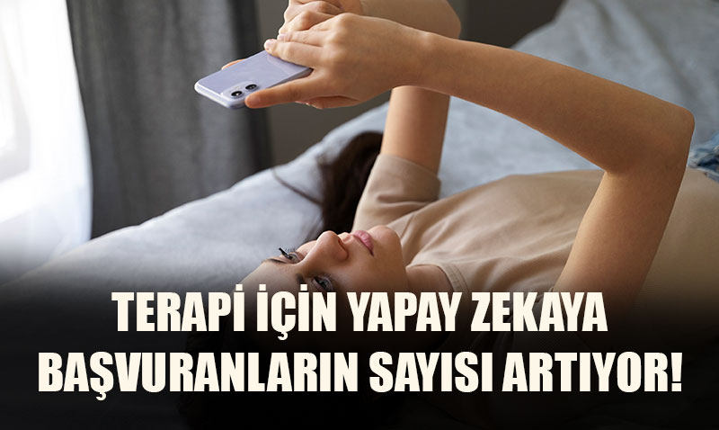 Uzmanlardan Yapay Zekâ Terapisi Konusunda Kritik Uyarı: "Kesinlikle Hayır"