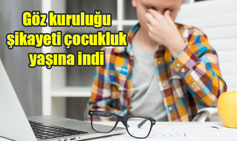 Çocuklarda Artan Ekran Süresinin Göz Sağlığına Etkileri