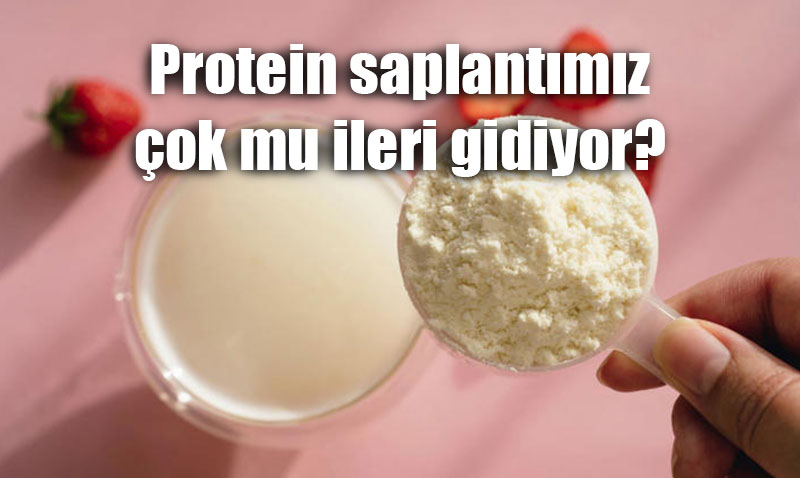 Eski?ehir Protein Takntmz Lifleri Gz Ard Etmemize Neden Oluyor mu?