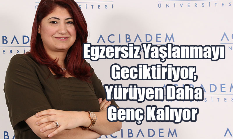 Yalanmaya Kar En Gl Silah: Dzenli Egzersiz