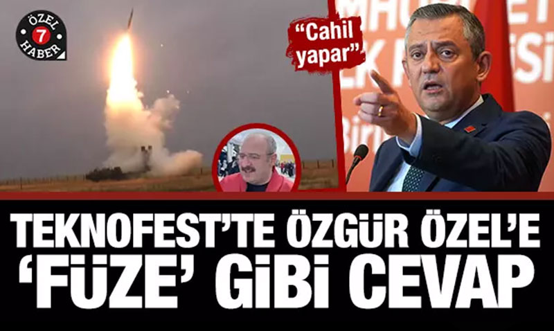 Mustafa Varank’tan zgr zel’e sert szler: Ancak bir cahilin yapabilecei bir yorum