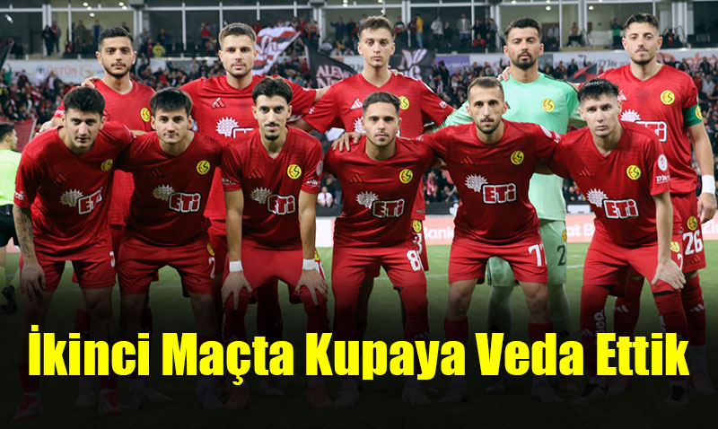 Es Es’in Kupa Maceras Sona Erdi: Krmz imekler’den zc Veda