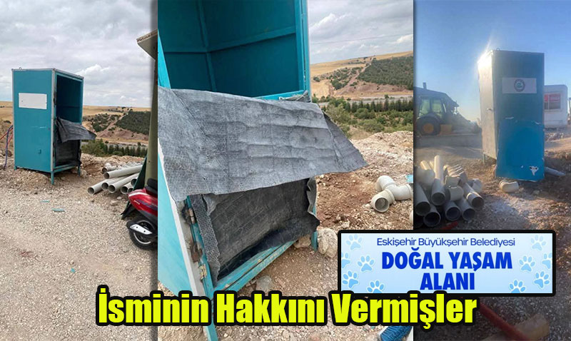 Eskişehir Büyükşehir’e Tepki: “Çevreyi ve Sağlığı Hiçe Sayıyorlar”