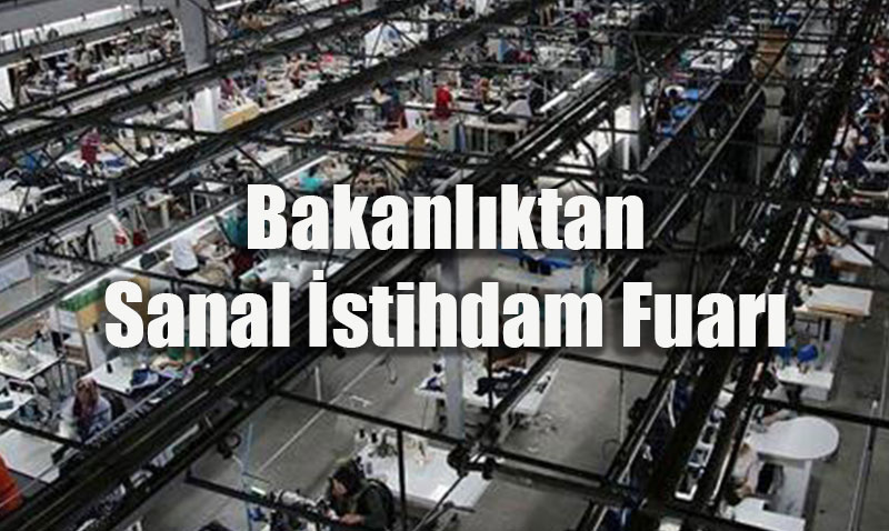 Bakanlıktan Sanal İstihdam Fuarı: Gençlere İş ve Kariyer Fırsatı