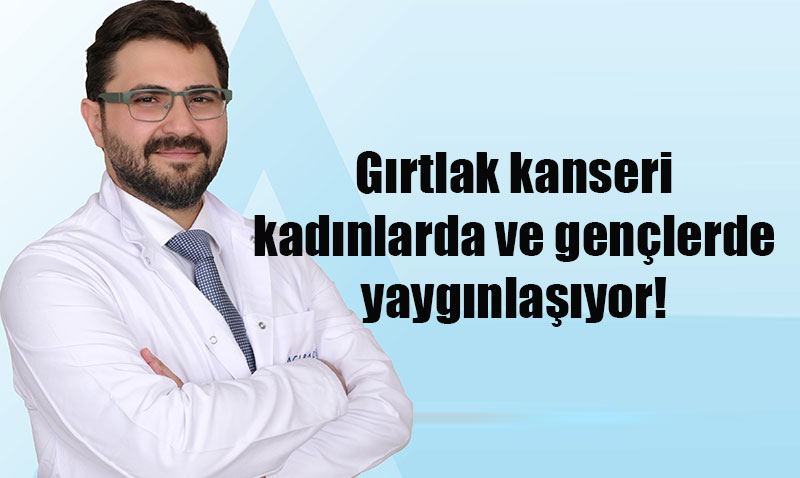 Gırtlak Kanseri Tehlikesi ve Belirtileri: Kadınlar ve Gençlerde Artıyor