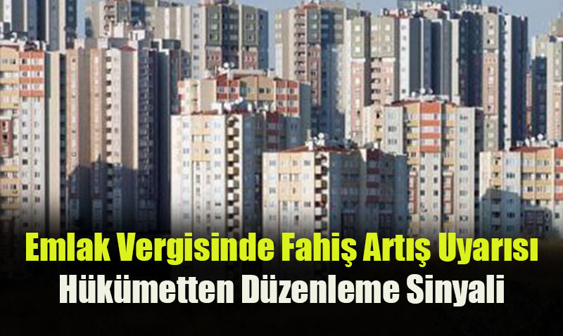Emlak vergisine karşı yeni adım! Hükümet harekete geçiyor