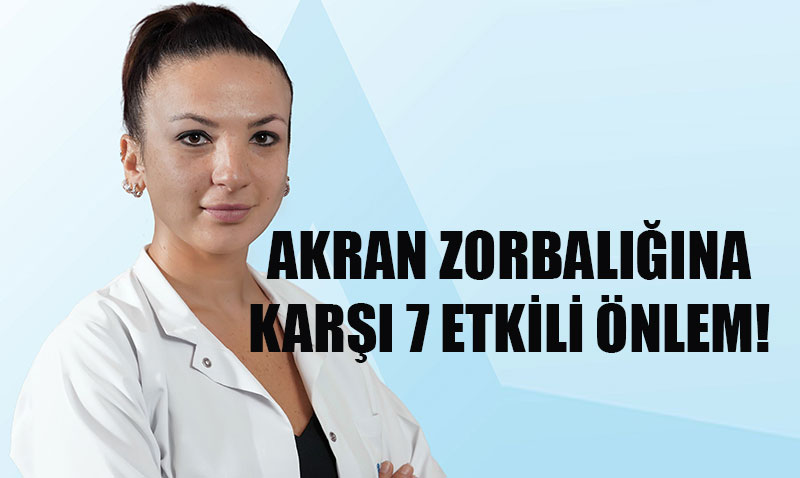 Okullarda Akran Zorbalığı Tehlikesi Büyüyor