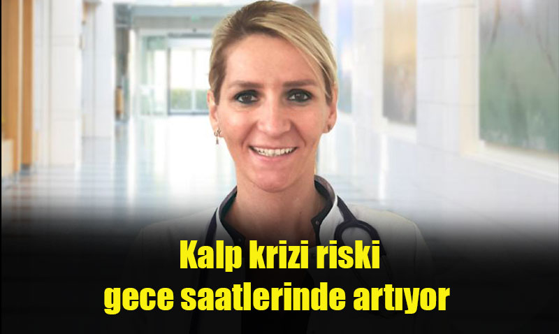 Kalp Krizi Riski Neden Gece Artyor?