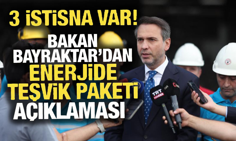 Yerli Kömüre Teşvik Paketi Geliyor
