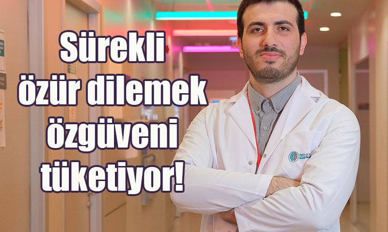 Sürekli Özür Dilemek: Nezaket mi, Psikolojik Sorun mu?