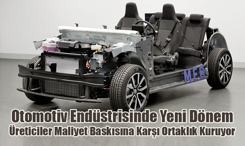 Benzinli Motorlarda Yeni Dnem  Platform  Birlikleri Hzlanyor!