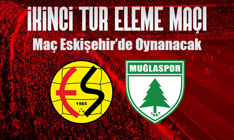 Eskiehirspor’un Kupadaki Rakibi Mulaspor Oldu