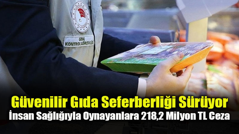 �nsan Sa�l���yla Oynayanlara 218,2 Milyon TL Ceza