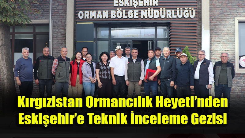 K�rg�z Heyetten Eski�ehir ve Afyonkarahisar�a Ziyaret