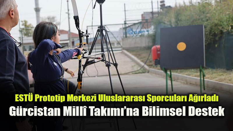 Eski�ehir Teknik �niversitesi’nde Spor Ve M�hendislik �� Birli�i