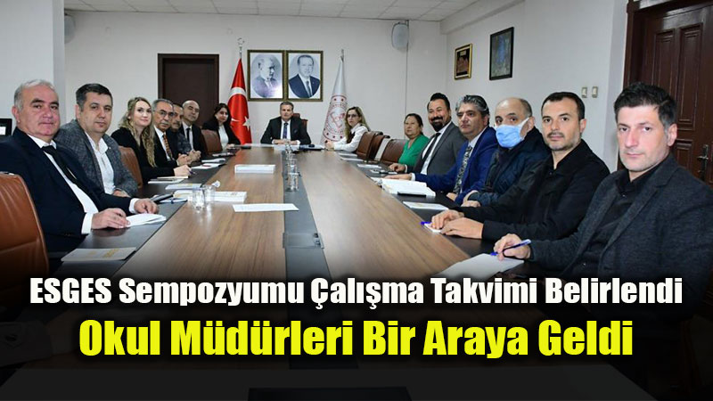 Eski�ehir�de 4. ESGES Sempozyumu Heyecan�