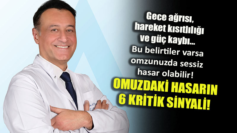 Kolunuzda G�� Kayb� Ve T�klama Sesi Varsa �hmal Etmeyin!