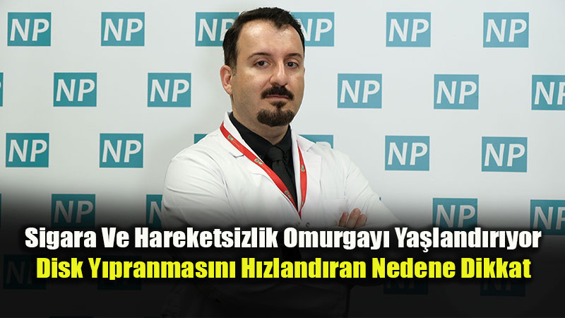 Ya� almak omurga a�r�s�n� ka��n�lmaz k�lm�yor! 