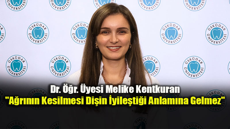 A�r� kesiciyle ge�en di� a�r�s� sizi yan�ltmas�n! 