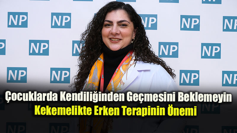 Kekemelikte iyi niyetli uyar�lar bask�y� art�rabiliyor! 