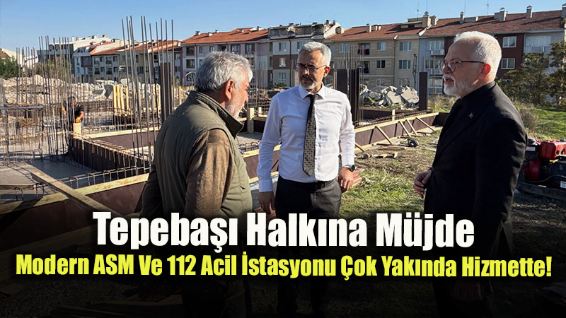 Eski�ehir�de Birinci Basamak Sa�l�k Hizmetlerine G��l� Takviye