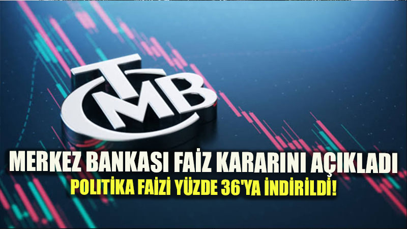 Merkez Bankas�ndan 9 Ay Sonra Beklenen Faiz A��klamas�