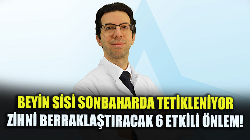 Beyin sisinin g�r�lme s�kl��� art�yor!