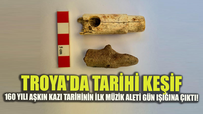 Erken Tun� �a��’n�n Sembolik D�nyas� Troya’dan Yans�yor