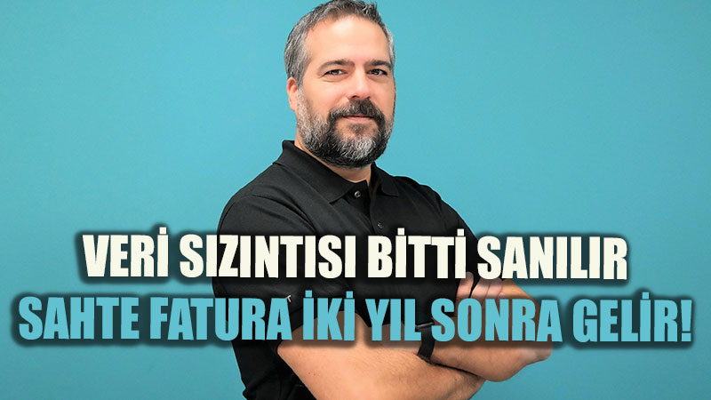 Veri s�z�nt�s� unutuluyor,  doland�r�c�l�k y�llar sonra geliyor