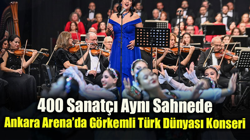 �kinci Bulu�ma Be�tepe�de: TDT Cumhuriyet Bayram� Konserleri K�lliye�de S�recek