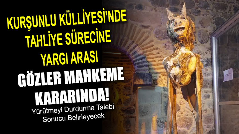 Kurşunlu’da Hukuki Bekleyiş: Yürütmeyi Durdurma Talebi Sonucu Belirleyecek