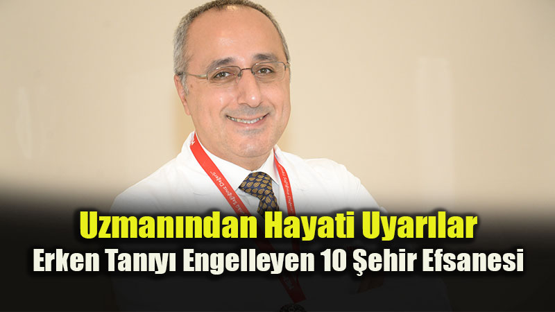 Meme Kanseri Tan�s�n� Geciktiren 10 Yanl�� �nan��