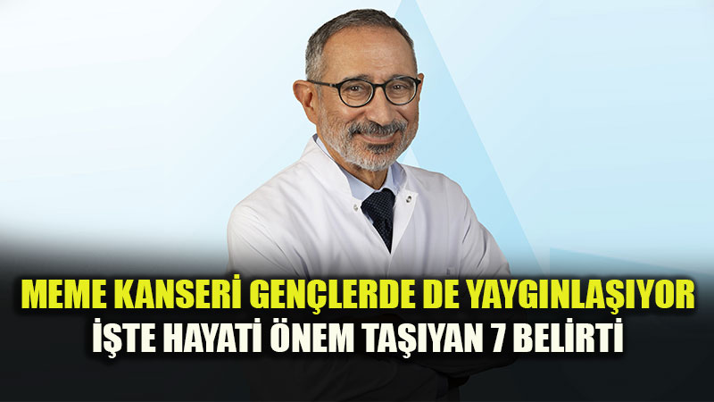 Ekim Ayı Meme Kanseri Farkındalık Ayı: Erken Teşhis Ve Kişiye Özel Tarama Hayat Kurtarıyor