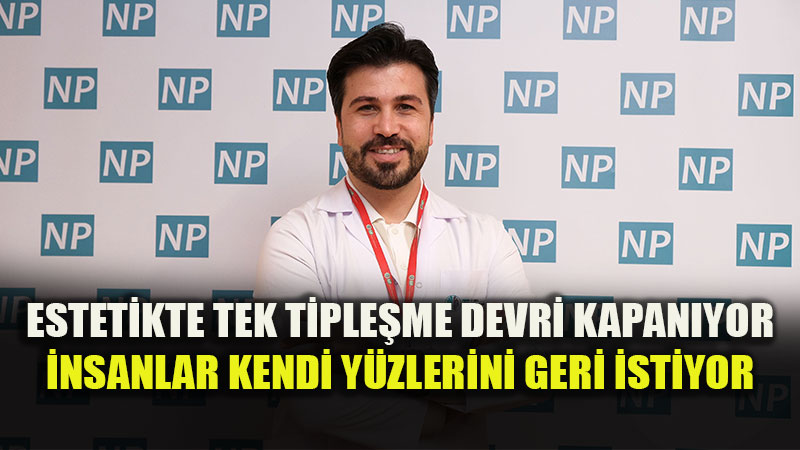 Tek tipleşmekten çok sıkıldık! İnsanlar artık kendi yüzlerini geri istiyor!