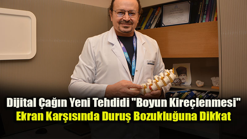 Yürüyüş Bandı Değil Açık Hava: Omurga Sağlığını Koruyacak En Kolay ve Etkili Yöntemler